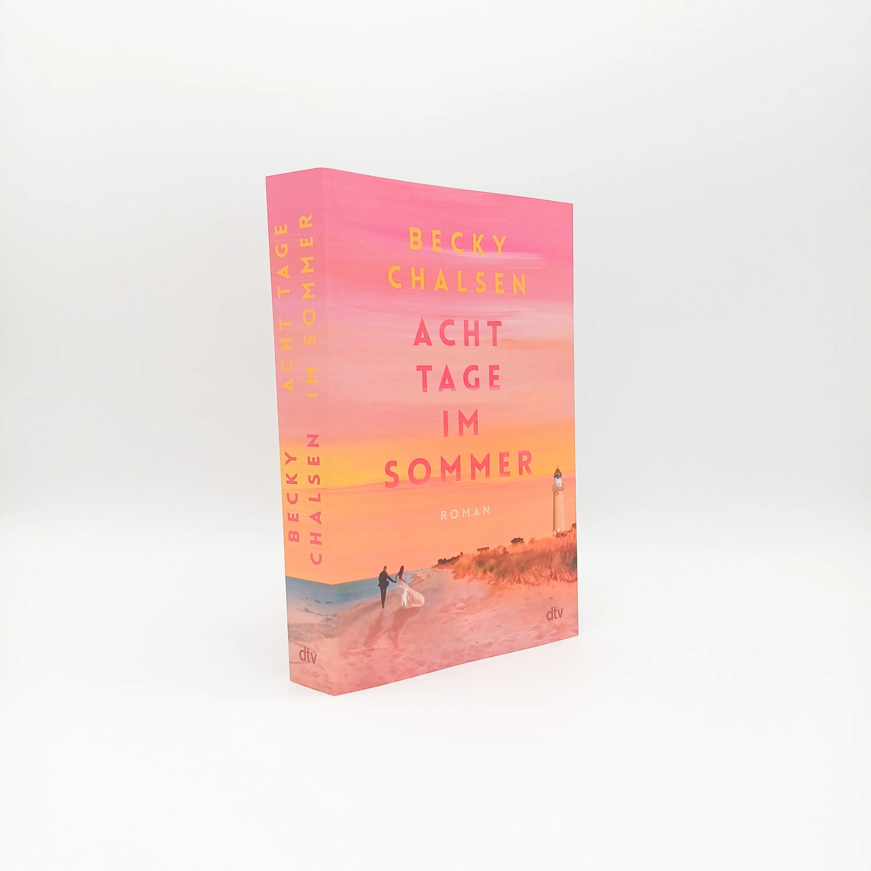 Produktansicht: Acht Tage im Sommer (Paperback)