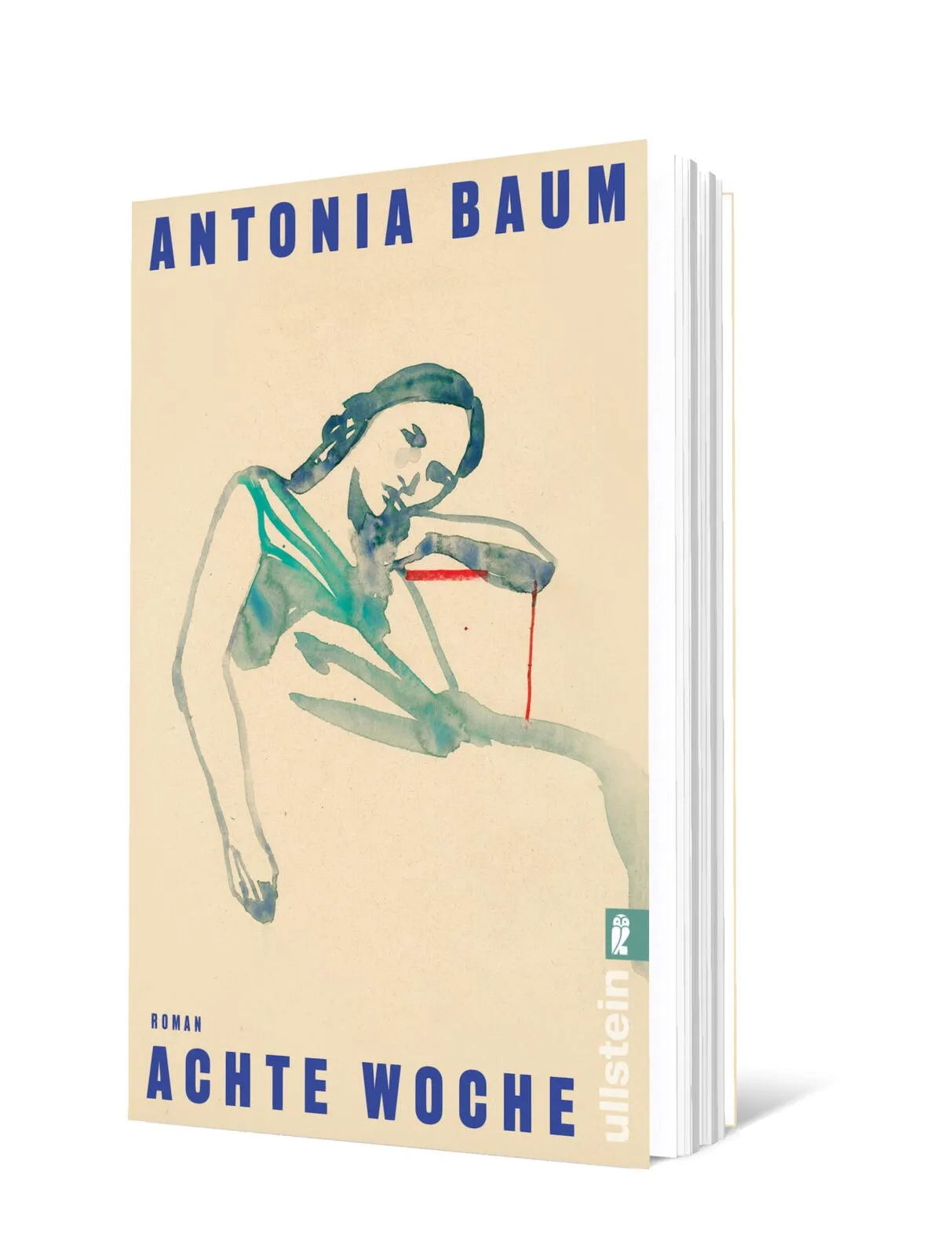 Detailansicht: Achte Woche (Taschenbuch)