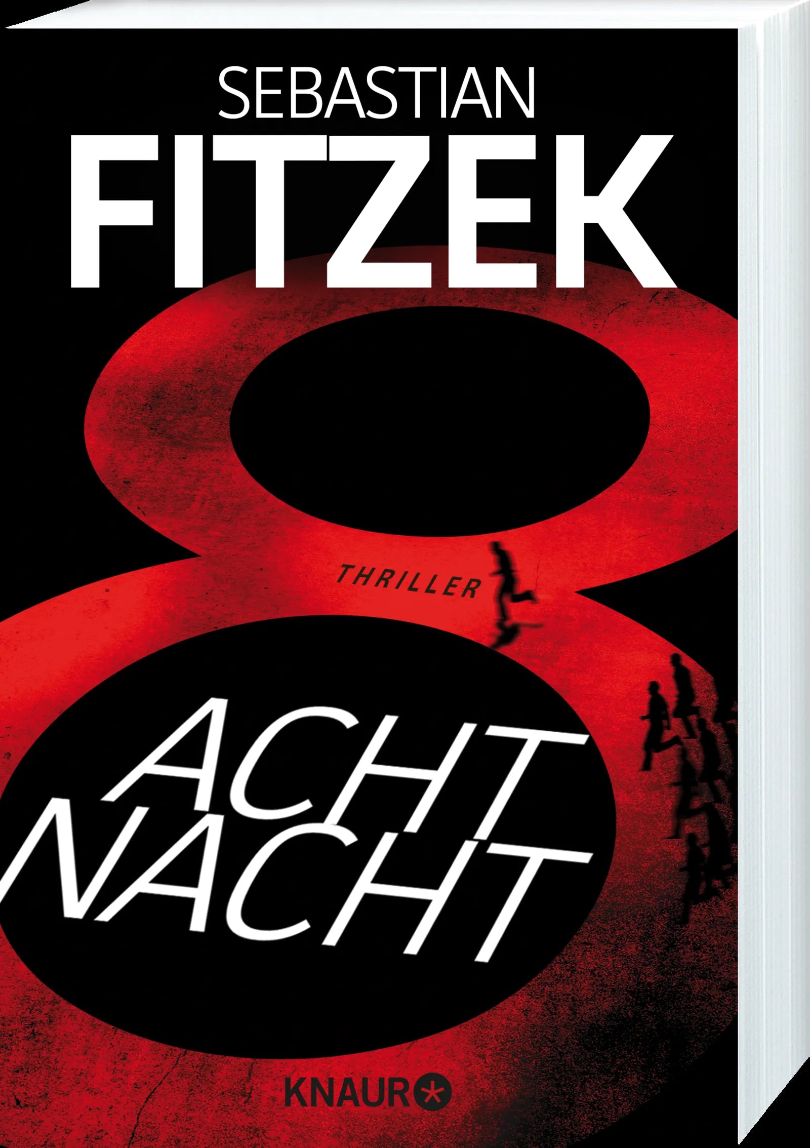 Detailansicht: AchtNacht (Taschenbuch)