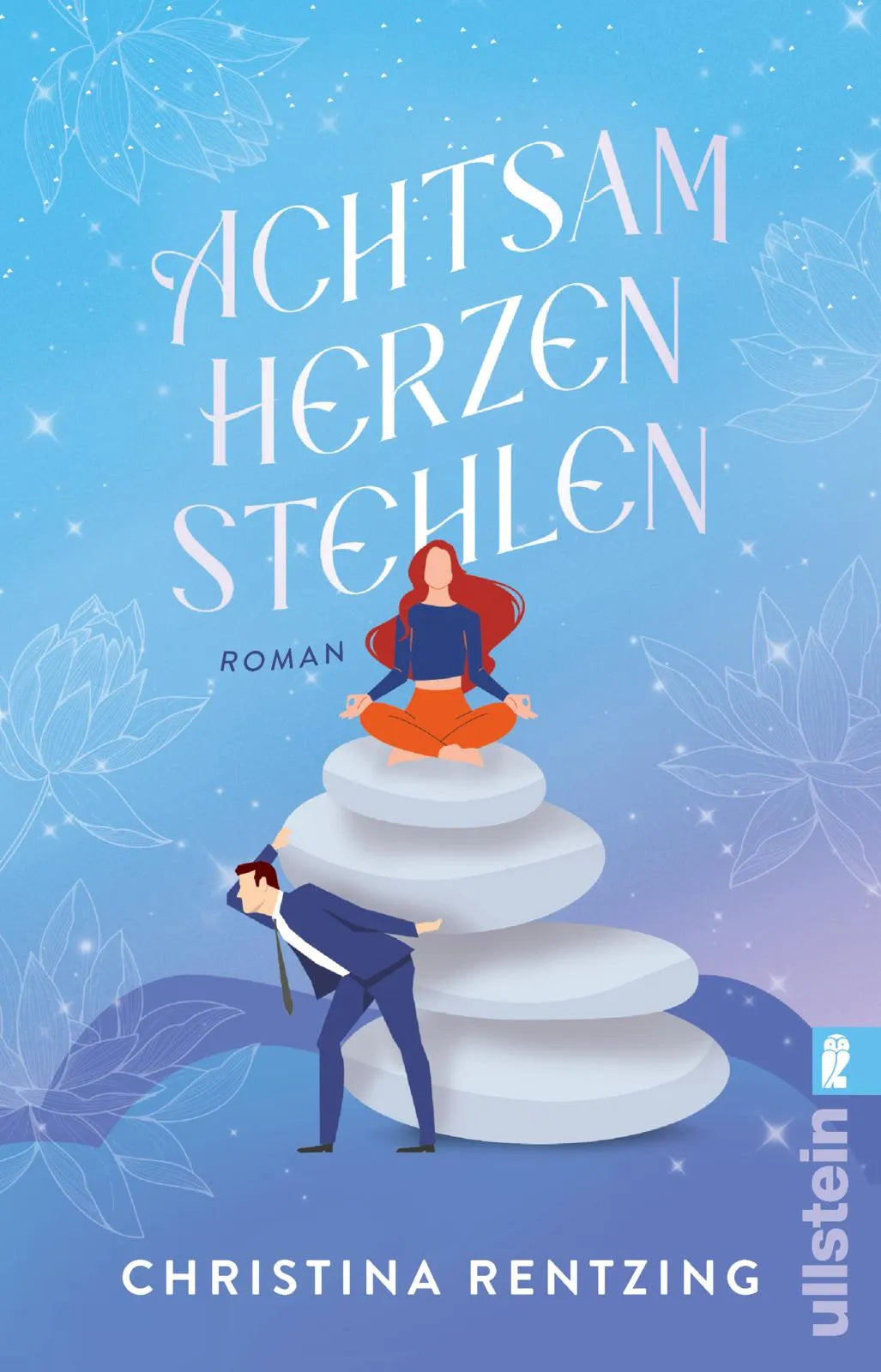 Produktansicht: Achtsam Herzen stehlen (Taschenbuch)