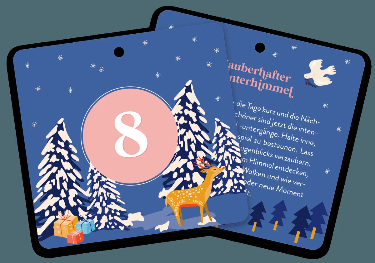 Achtsamkeit im Advent – Ansicht
