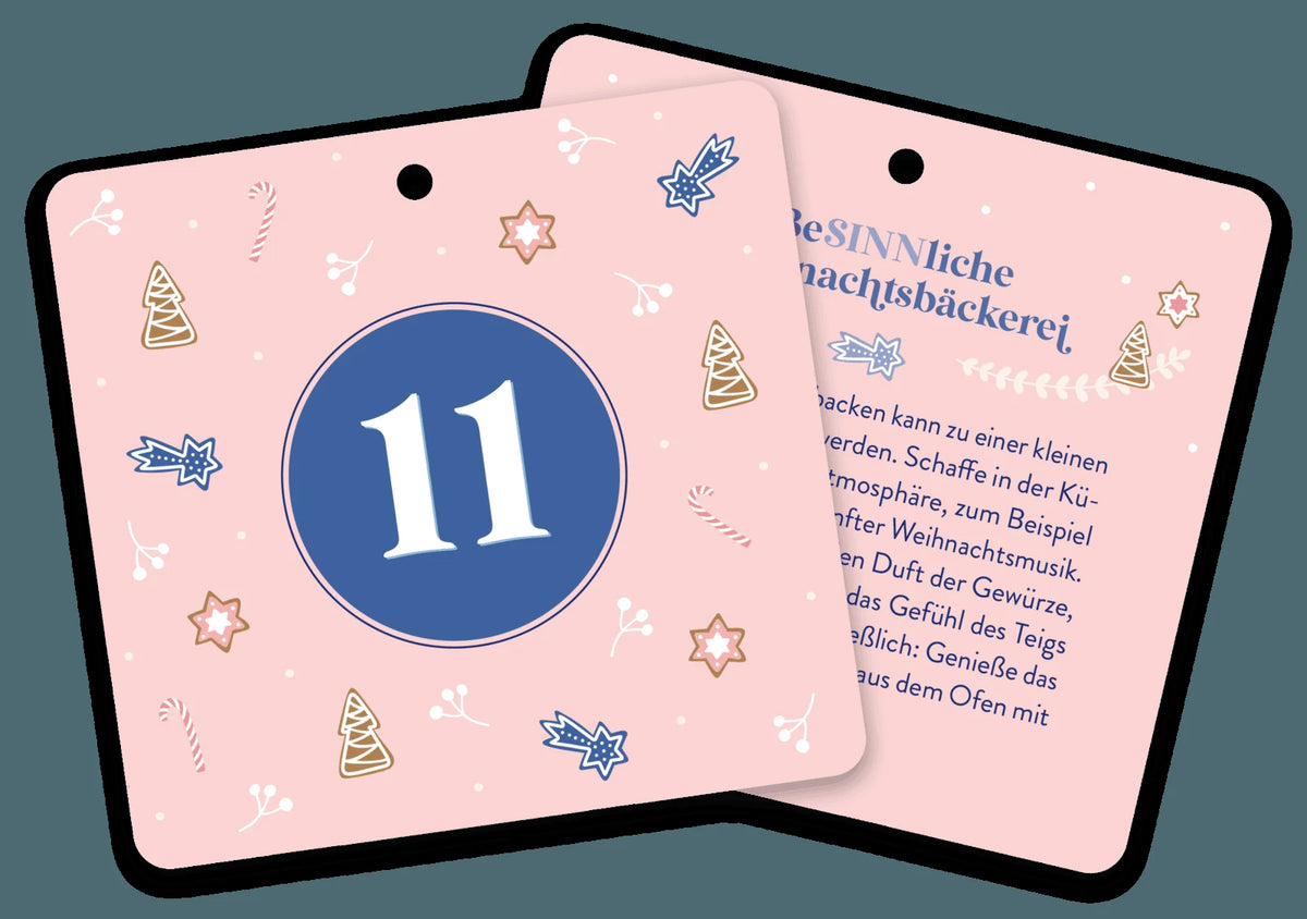 Achtsamkeit im Advent – Ansicht