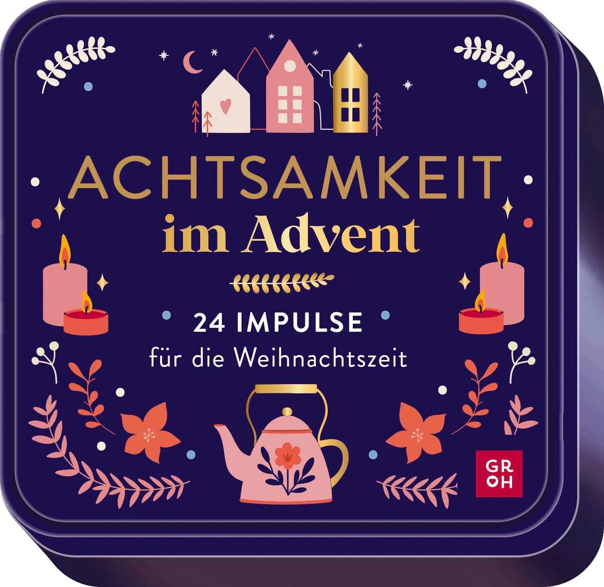 Adventskalender: Achtsamkeit im Advent