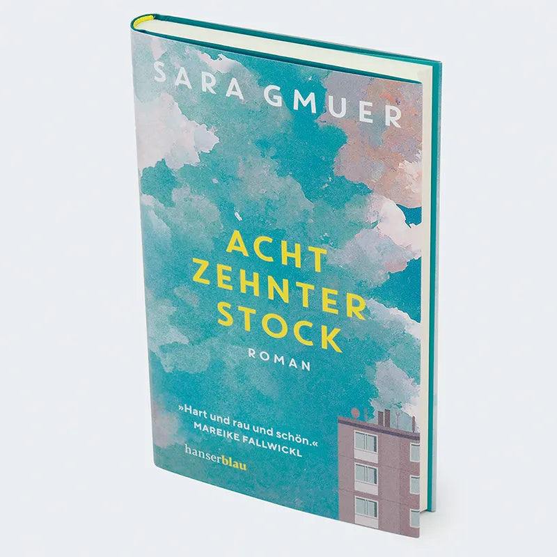 Detailansicht: Achtzehnter Stock (Hardcover)