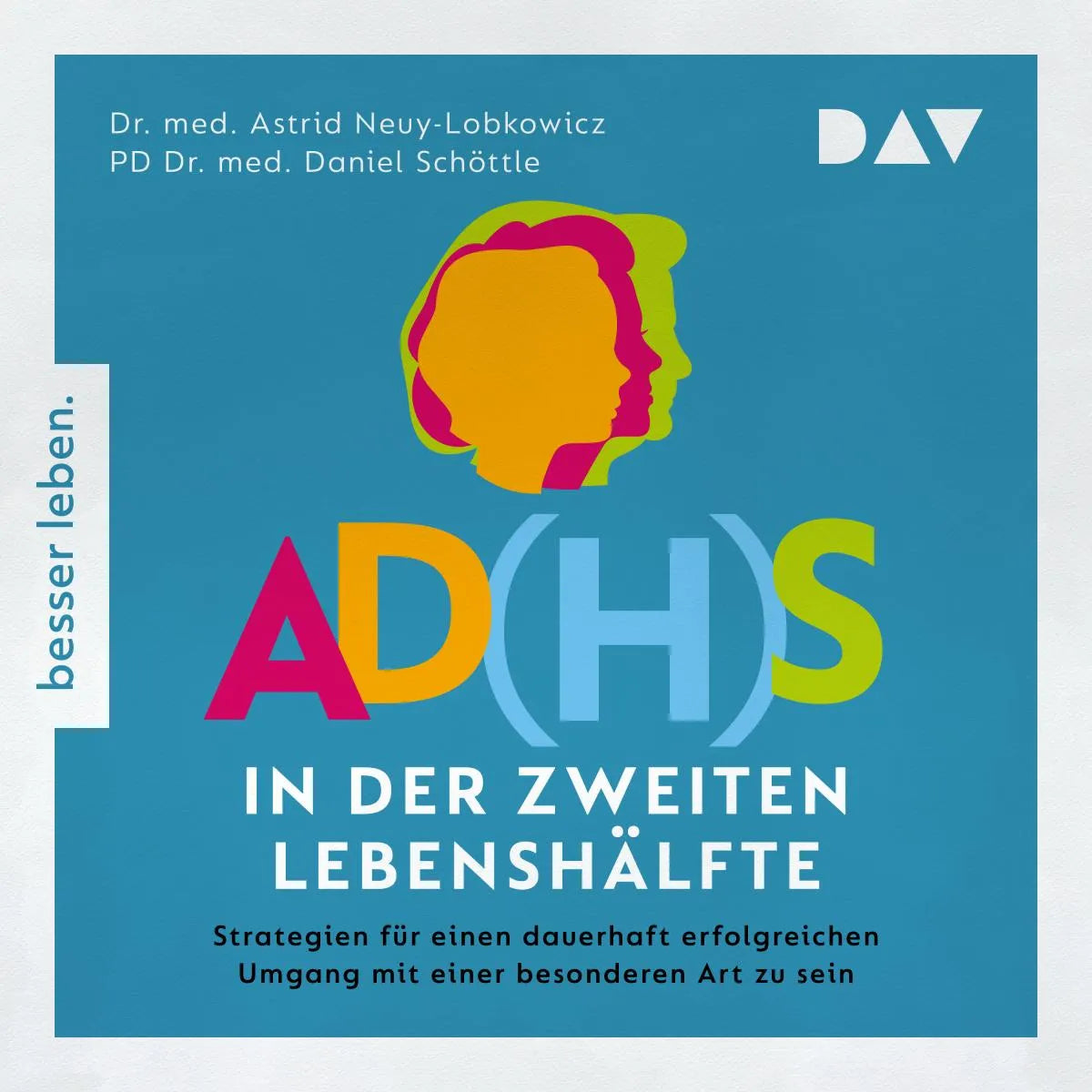 Cover: AD (Hörbuch Download) von Astrid Neuy-Lobkowicz