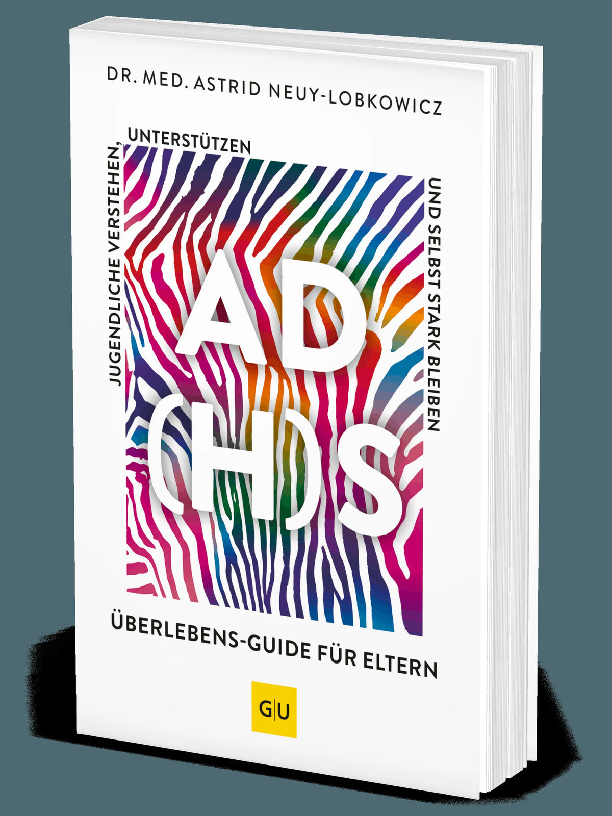 Cover: AD (Paperback) von Astrid Neuy-Lobkowicz
