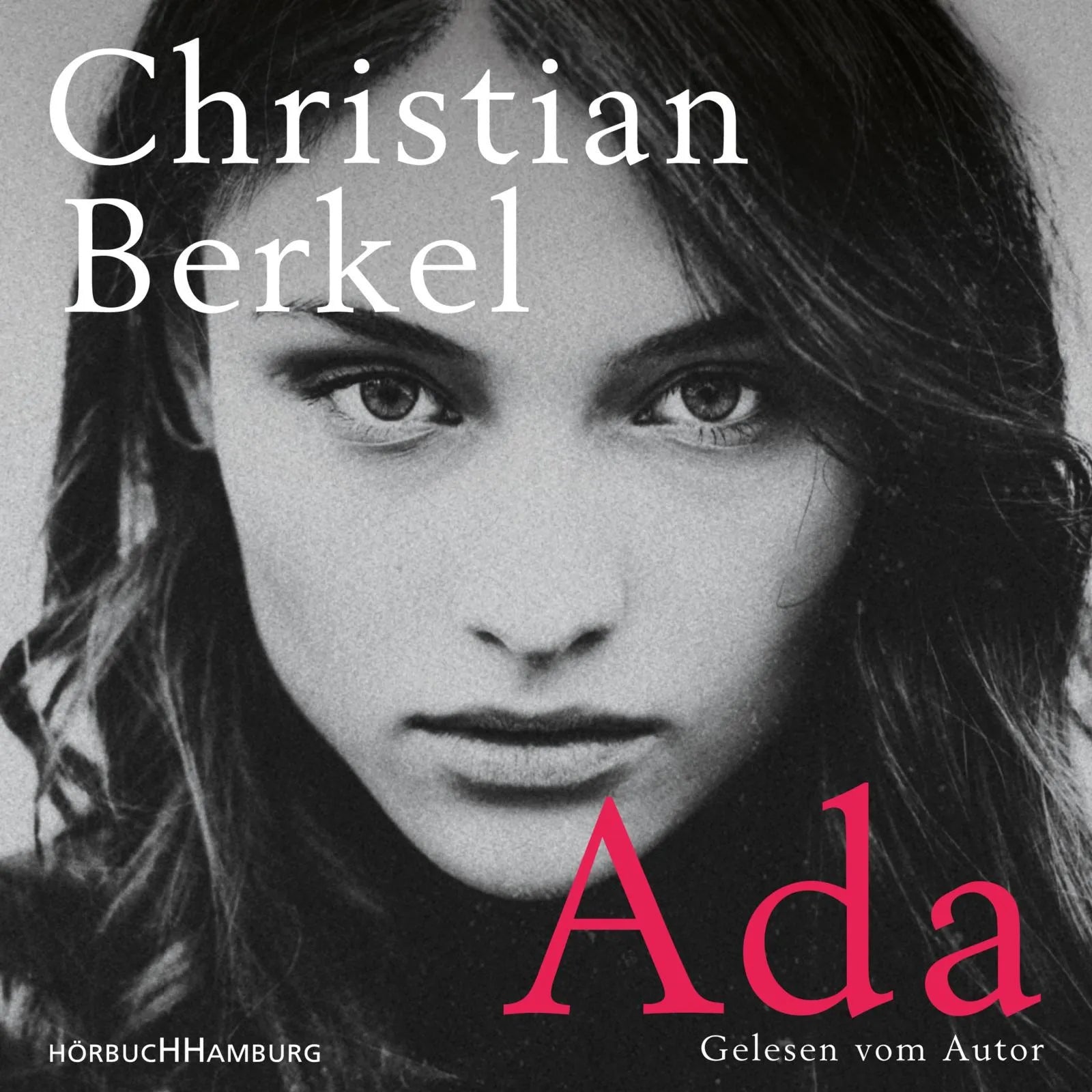 Buchcover von 'Ada' - Hörbuch (CD) von Christian Berkel
