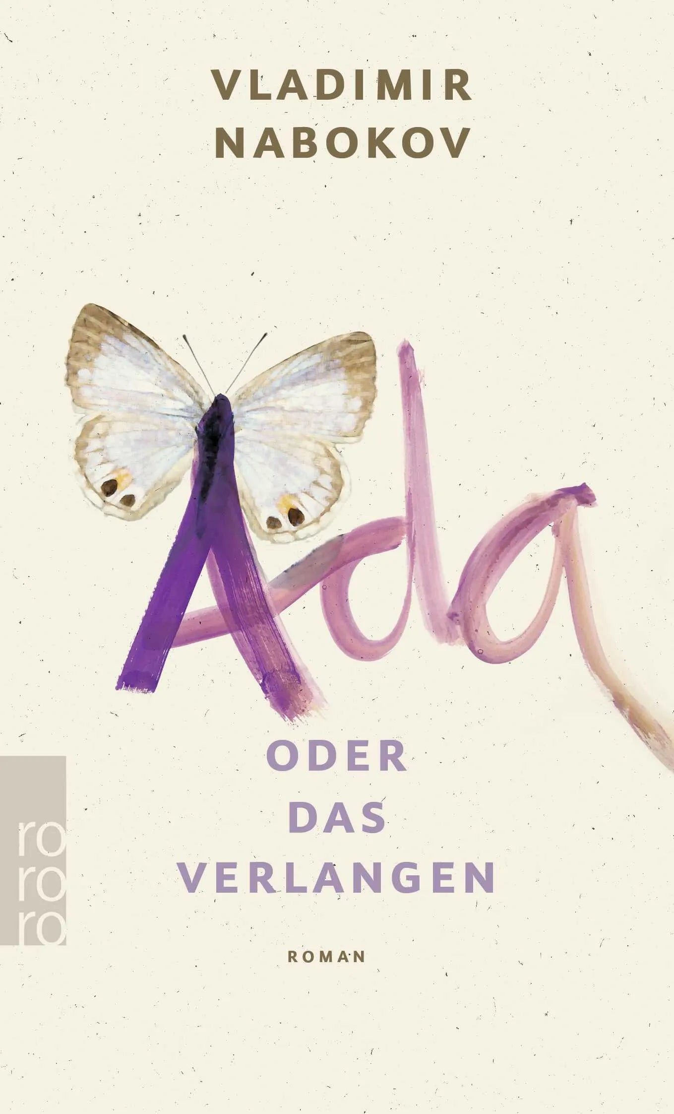 Buchcover von 'Ada oder Das Verlangen' - Taschenbuch von Vladimir Nabokov