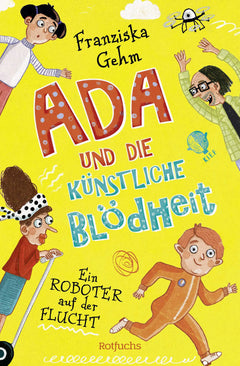 Ada und die Künstliche Blödheit