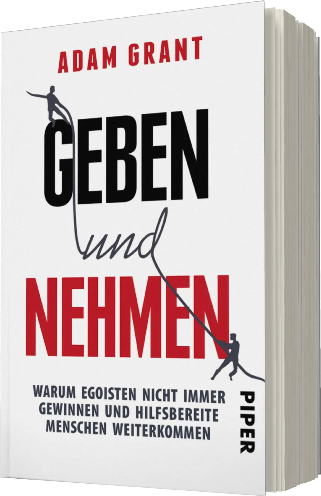 Produktansicht: Geben und Nehmen (Taschenbuch)
