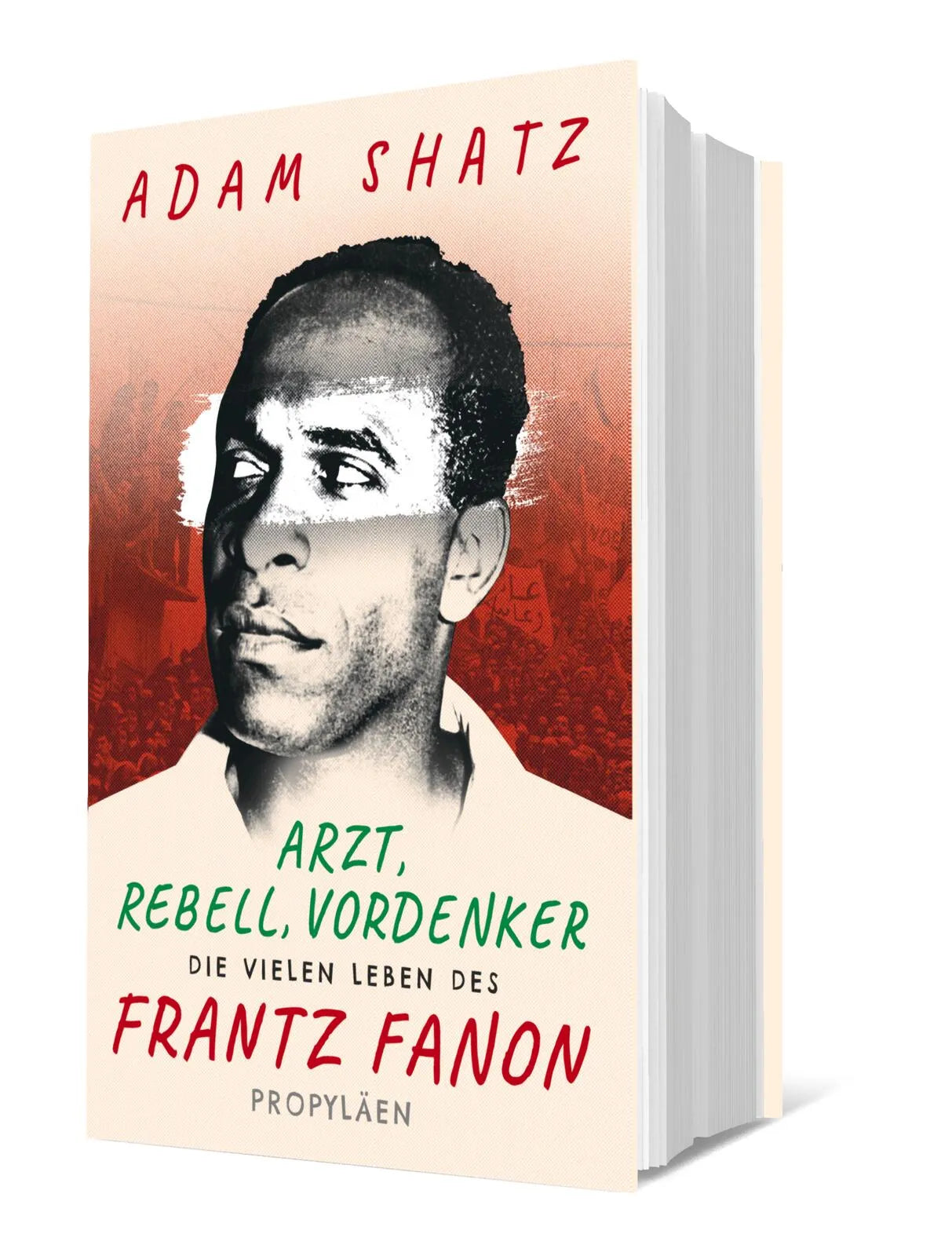 Produktansicht: Arzt, Rebell, Vordenker (Gebundene Ausgabe)