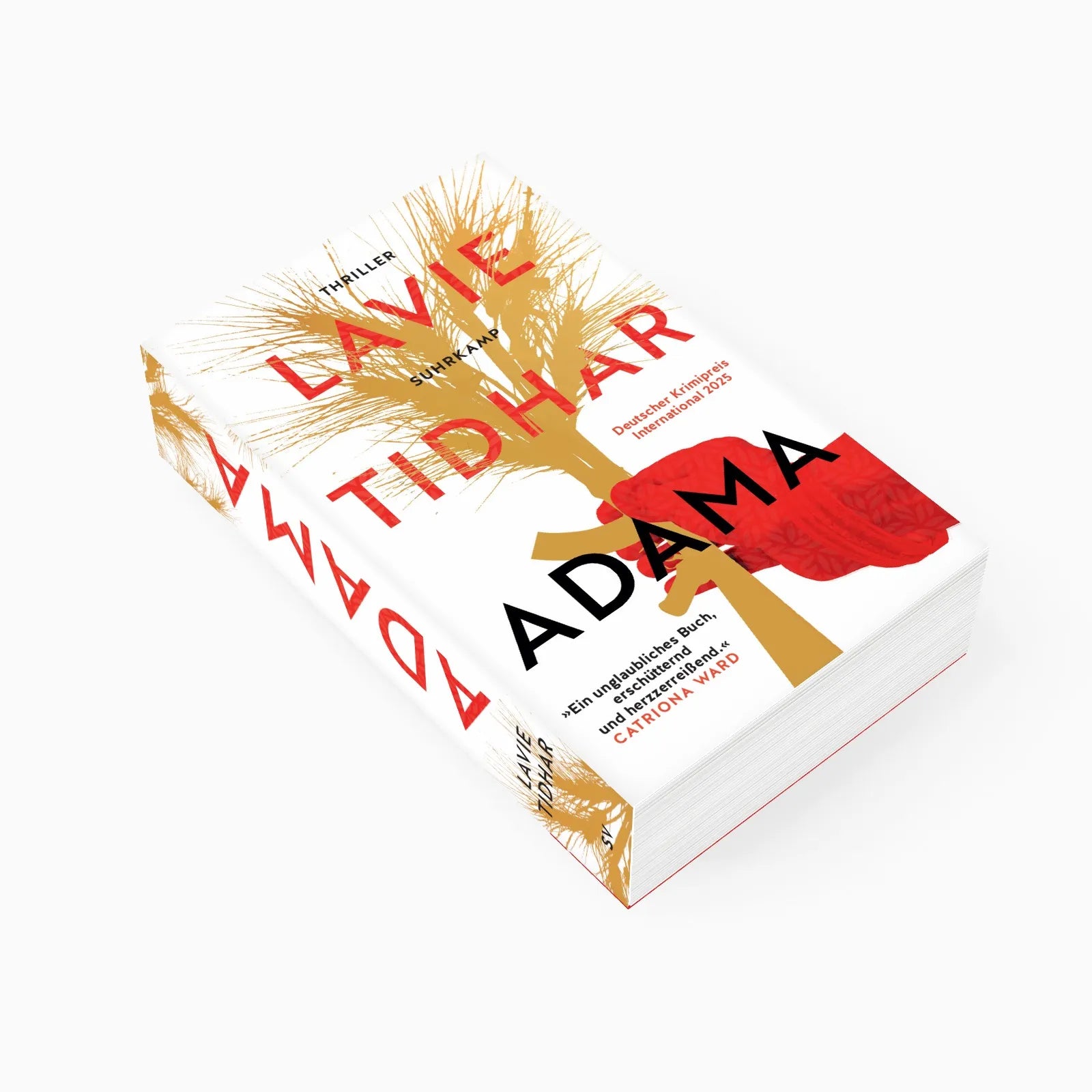 Detailansicht: Adama (Taschenbuch)