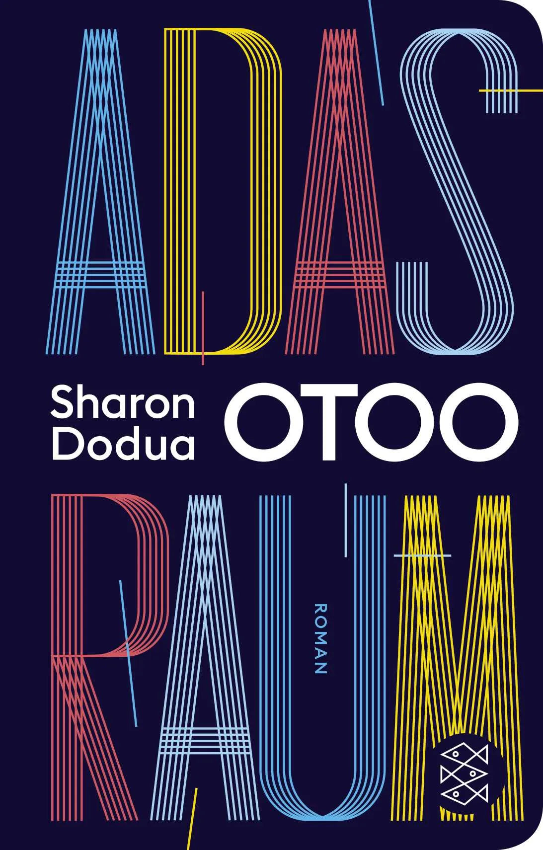 Buchcover von 'Adas Raum' - Gebundene Ausgabe von Sharon Dodua Otoo