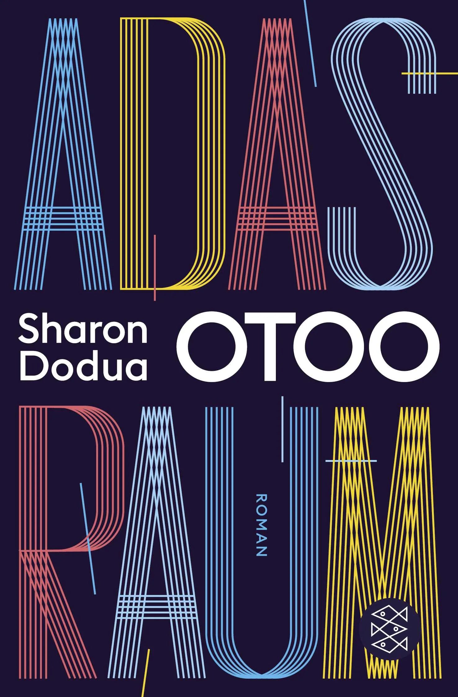 Buchcover von 'Adas Raum' - Taschenbuch von Sharon Dodua Otoo