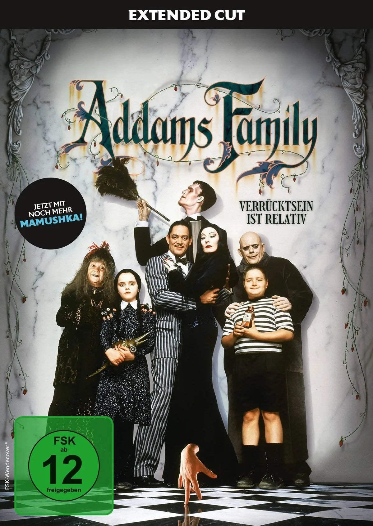 Addams Family - DVD