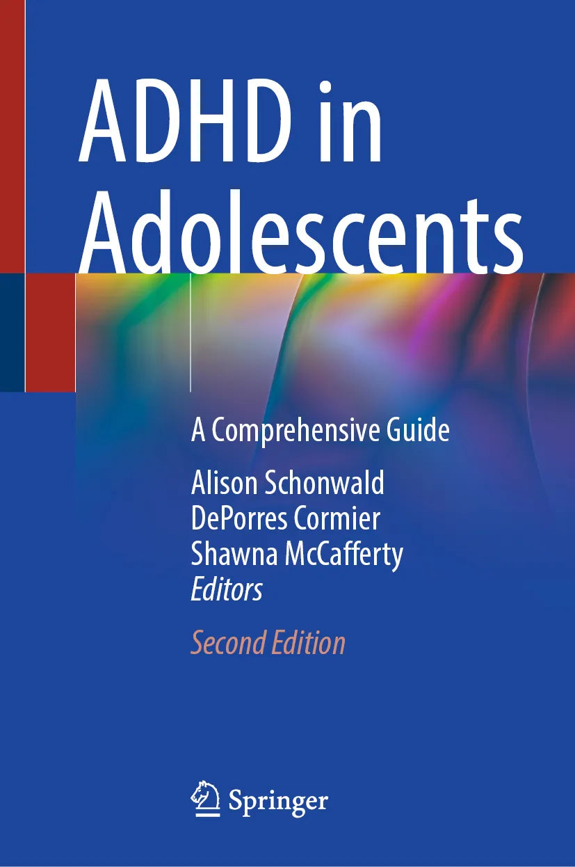 Cover: ADHD in Adolescents (E-Book)