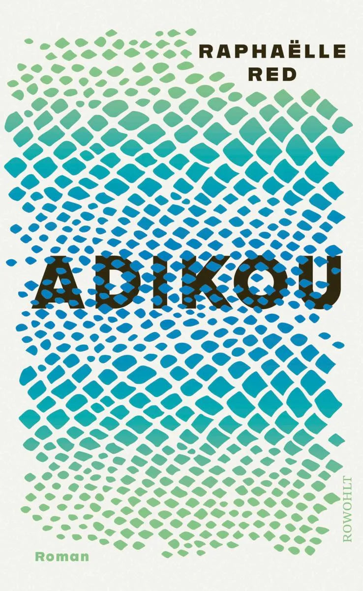 Cover: Adikou (E-Book) von Raphaëlle Red