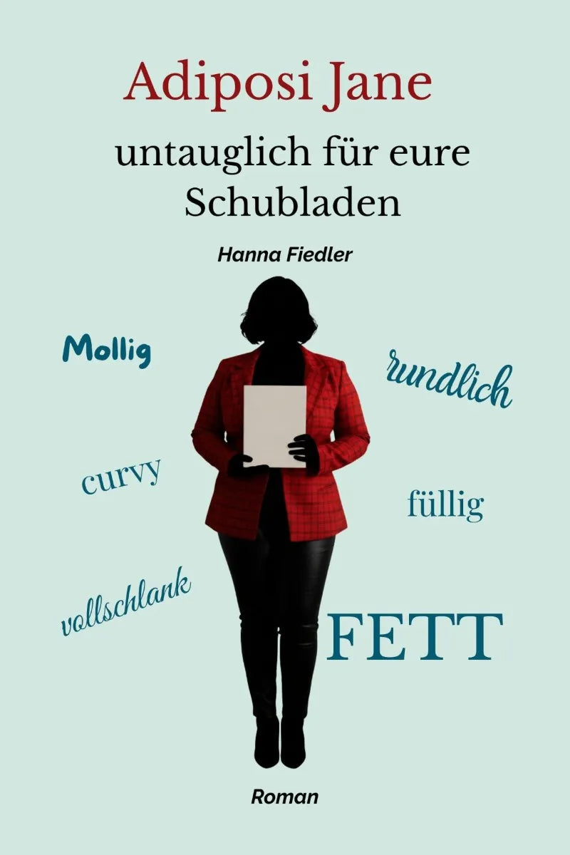 Cover: Adiposi Jane (E-Book) von Hanna Fiedler