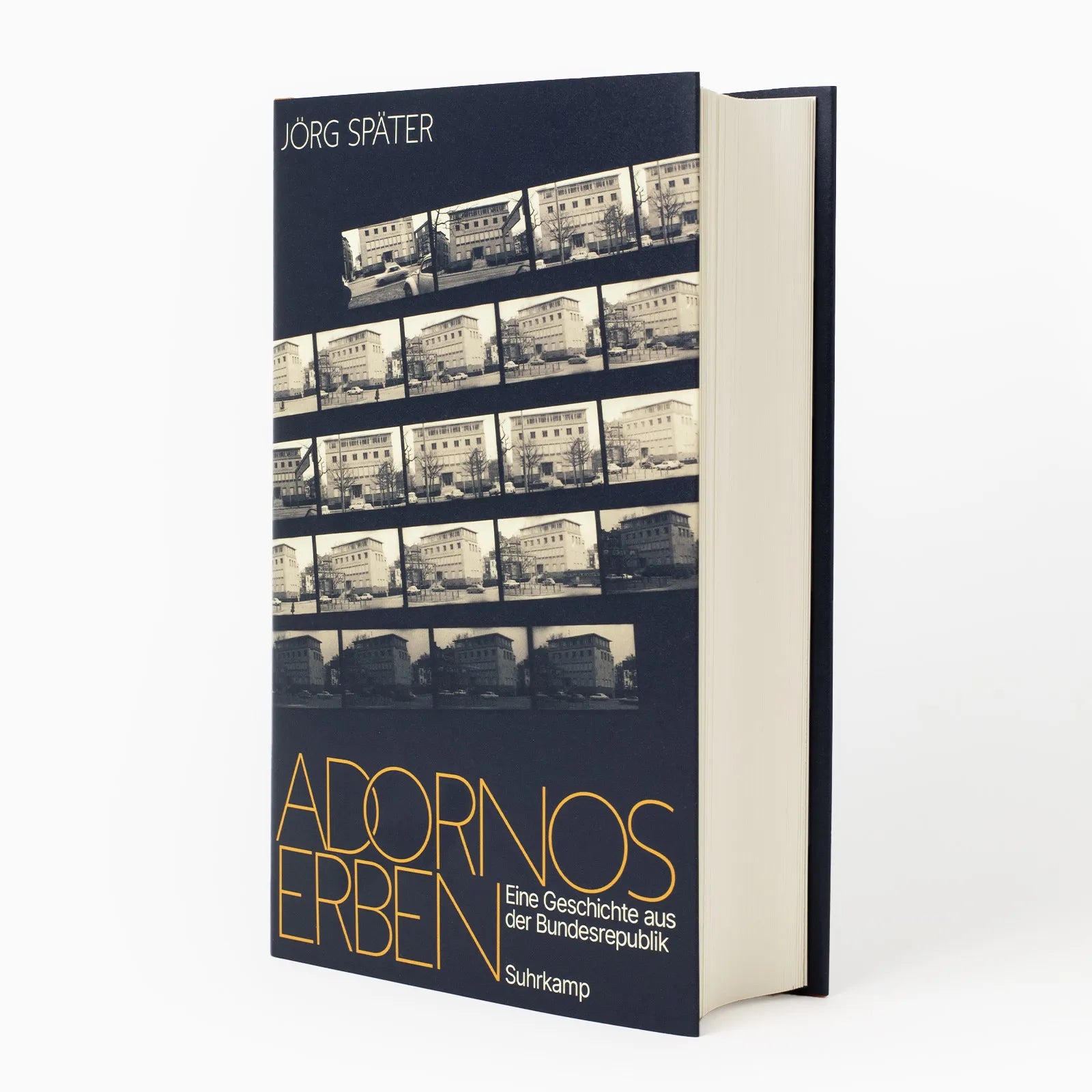 Abbildung von 'Adornos Erben'
