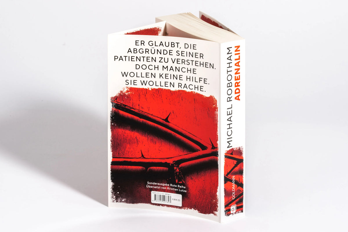 Detailansicht: Adrenalin (Taschenbuch)