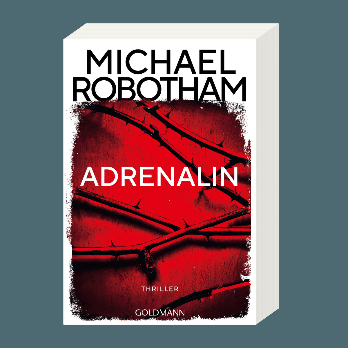 Detailansicht: Adrenalin (Taschenbuch)