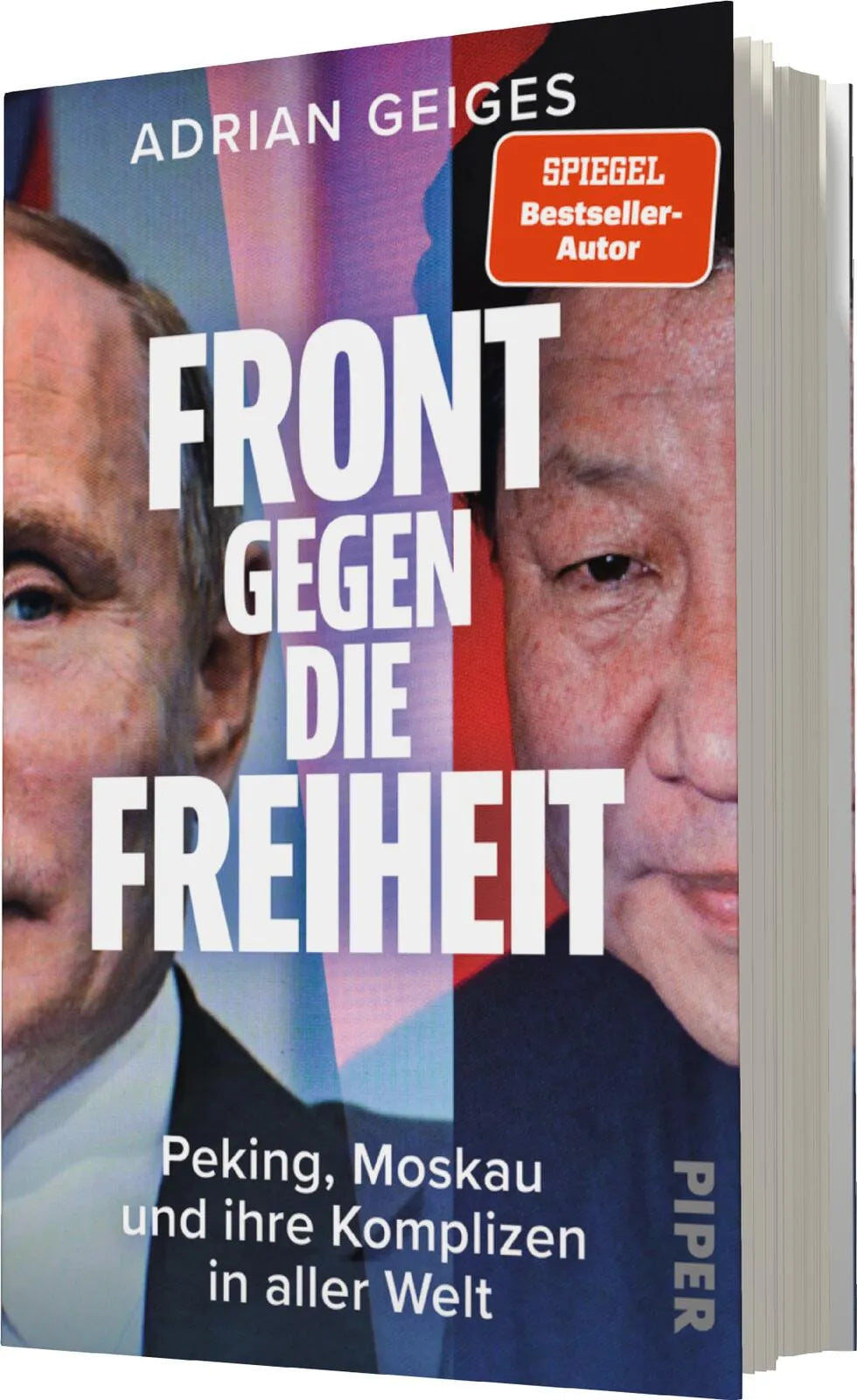 Produktansicht: Front gegen die Freiheit (Gebundene Ausgabe)