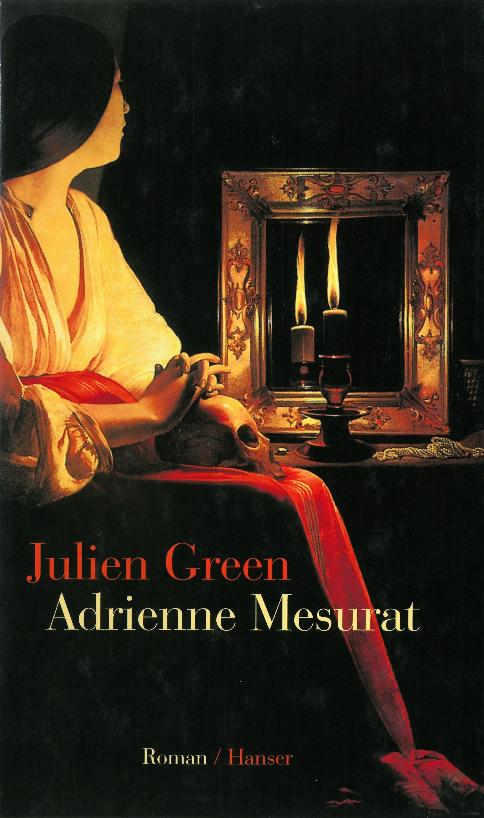 Cover: Adrienne Mesurat (E-Book) von Julien Green