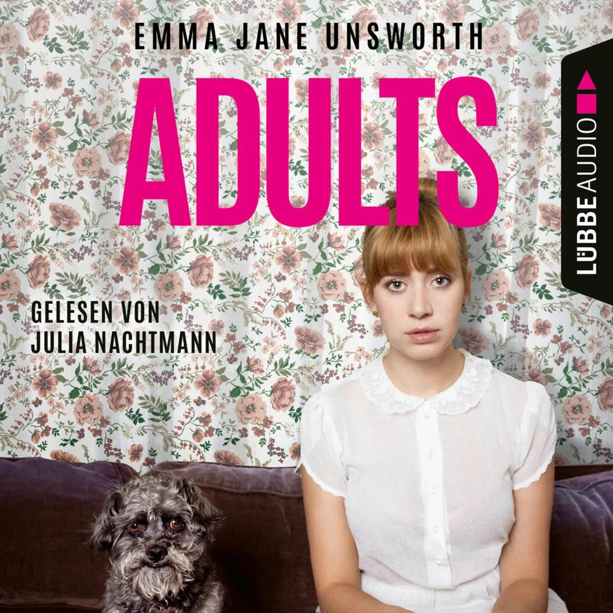 Cover: Adults (Hörbuch Download) von Emma Jane Unsworth