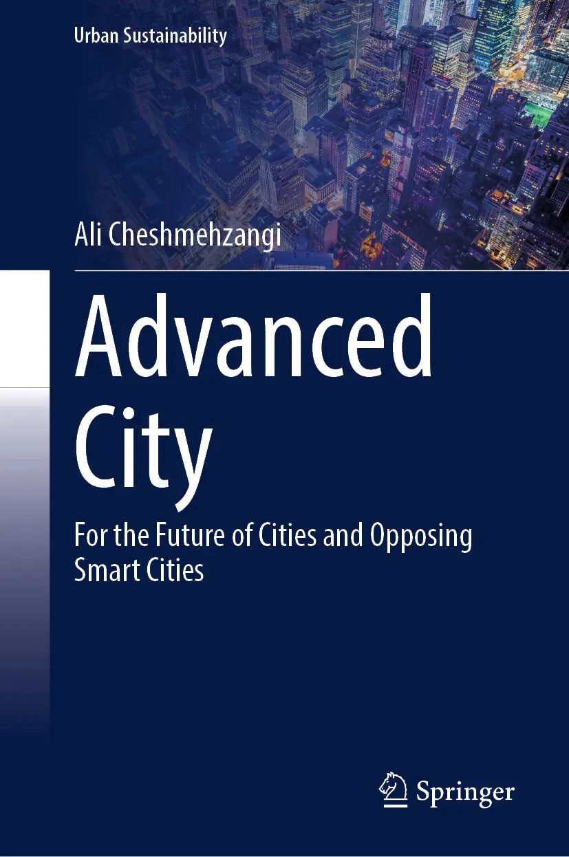 Cover: Advanced City (E-Book) von Ali Cheshmehzangi