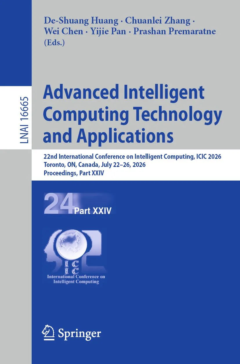 Cover: Advanced Intelligent Computing Technology and Applications (E-Book) von De-Shuang Huang