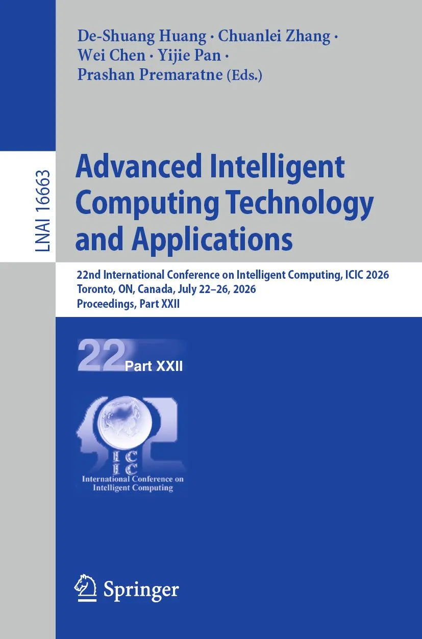 Cover: Advanced Intelligent Computing Technology and Applications (E-Book) von De-Shuang Huang