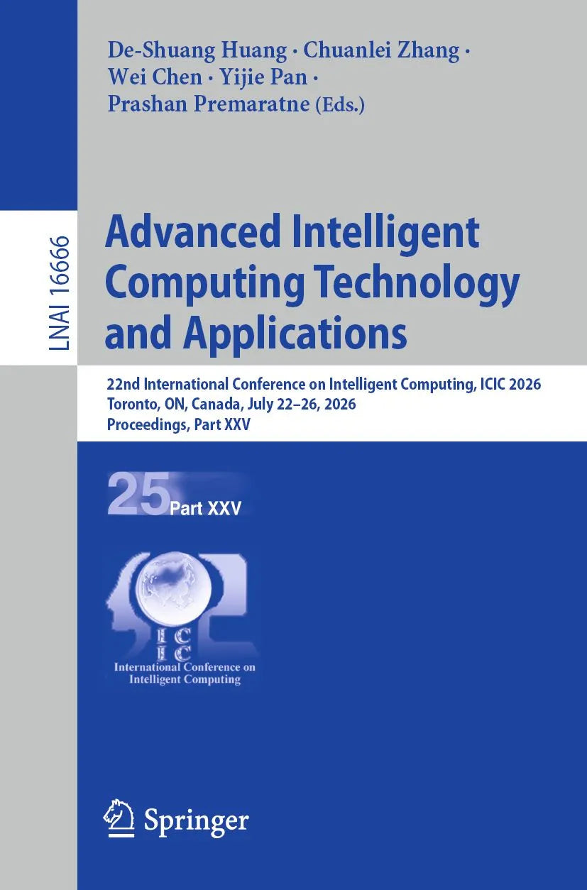 Cover: Advanced Intelligent Computing Technology and Applications (E-Book) von De-Shuang Huang