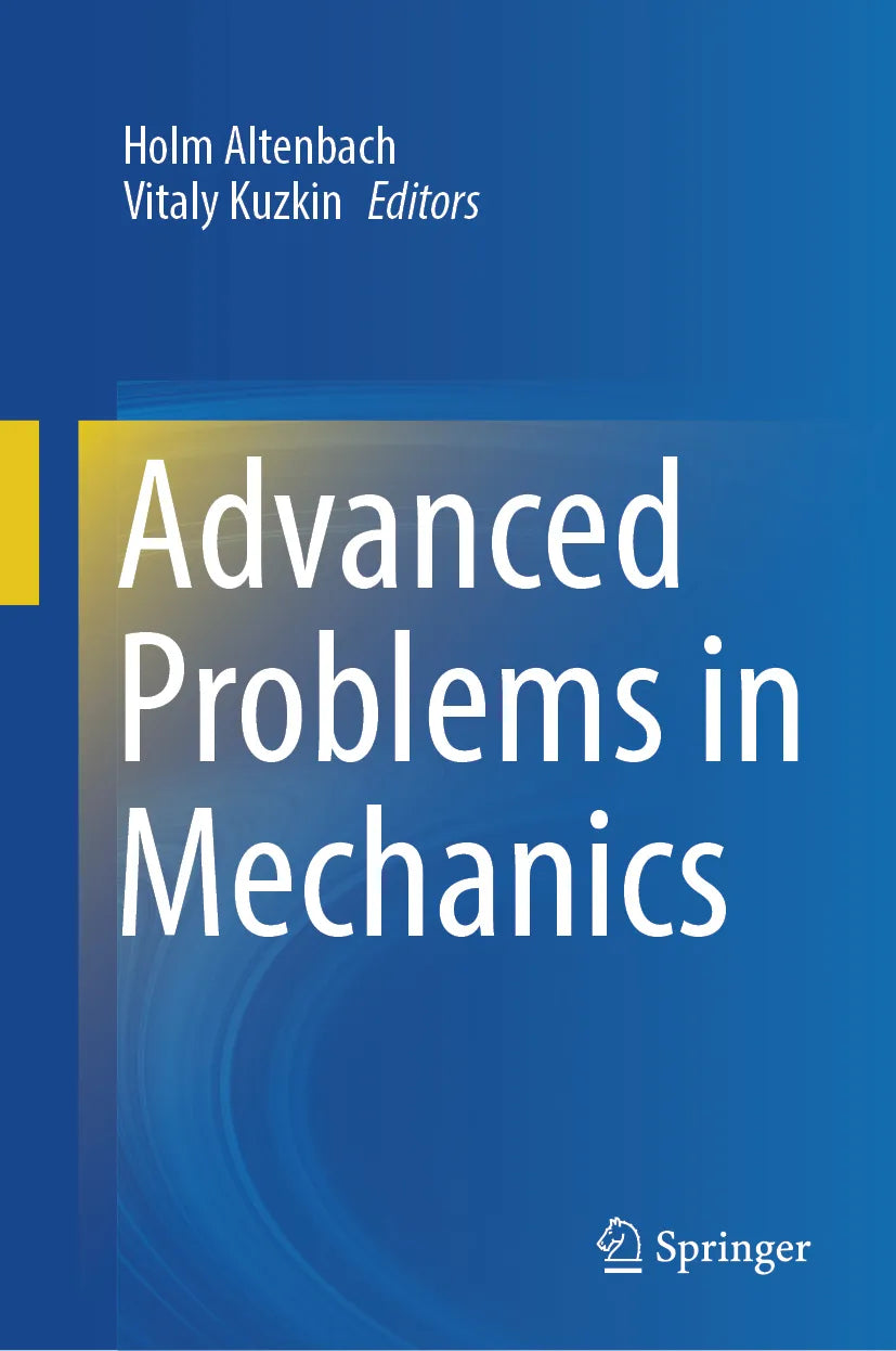 Cover: Advanced Problems in Mechanics (E-Book)