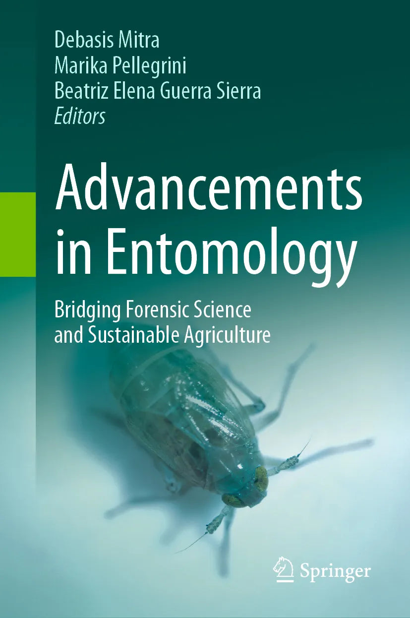 Cover: Advancements in Entomology (E-Book)