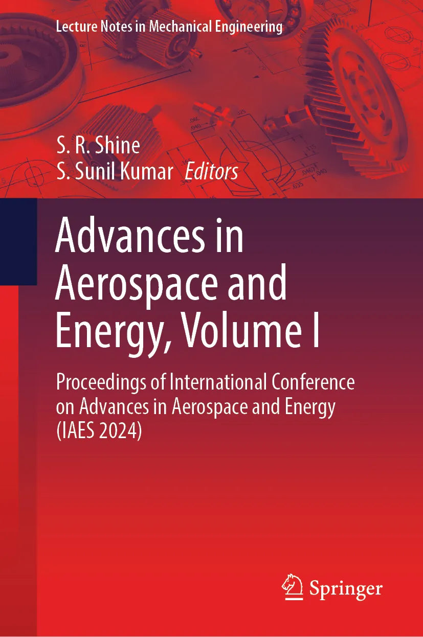 Cover: Advances in Aerospace and Energy, Volume I (E-Book)
