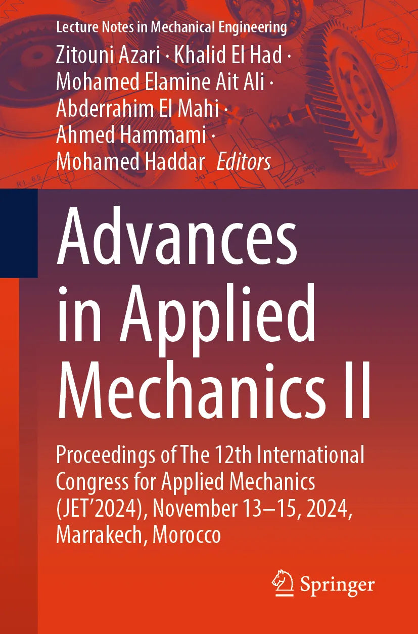 Cover: Advances in Applied Mechanics II (E-Book)