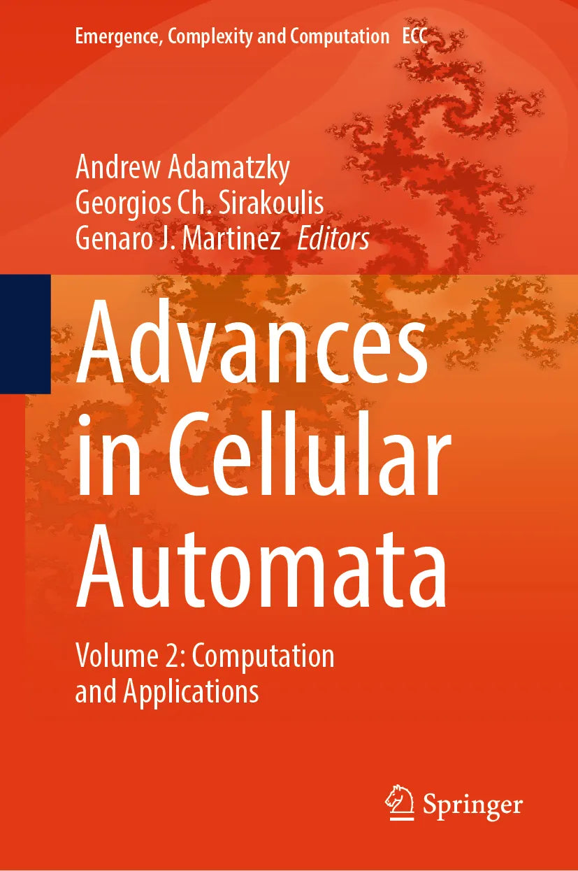 Cover: Advances in Cellular Automata (E-Book)