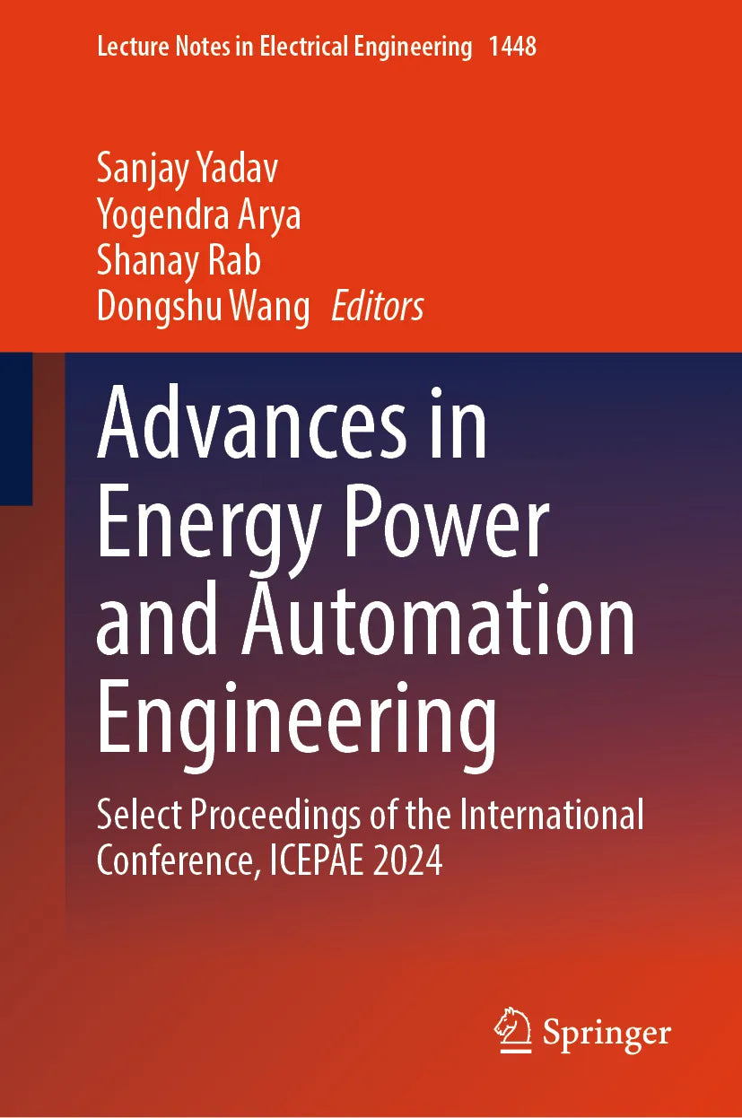 Cover: Advances in Energy Power and Automation Engineering (E-Book)