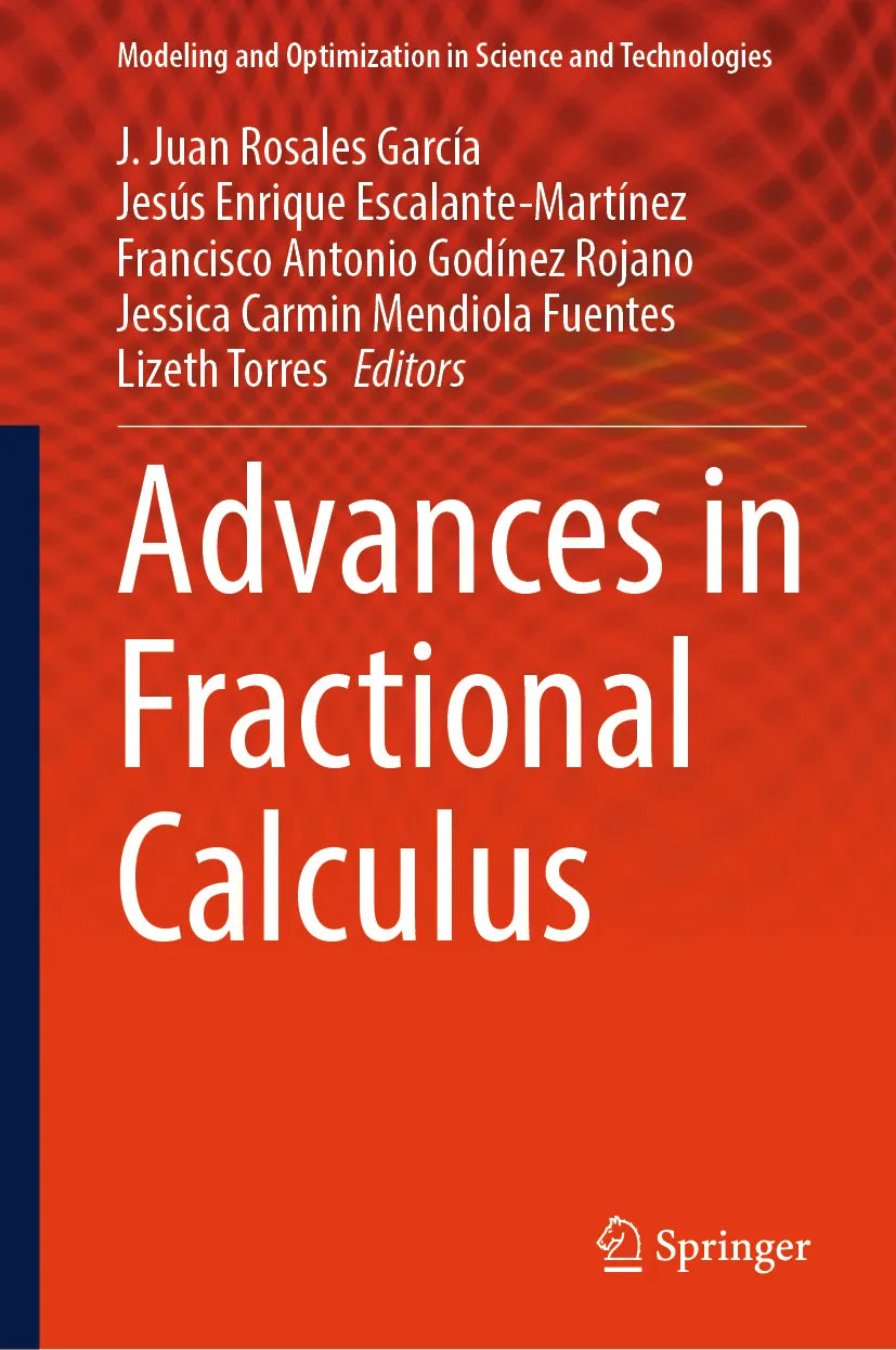 Cover: Advances in Fractional Calculus (E-Book)