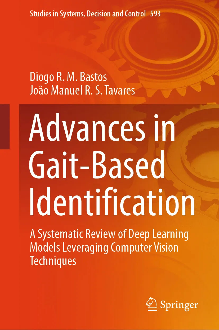 Cover: Advances in Gait-Based Identification (E-Book) von Diogo R. M. Bastos