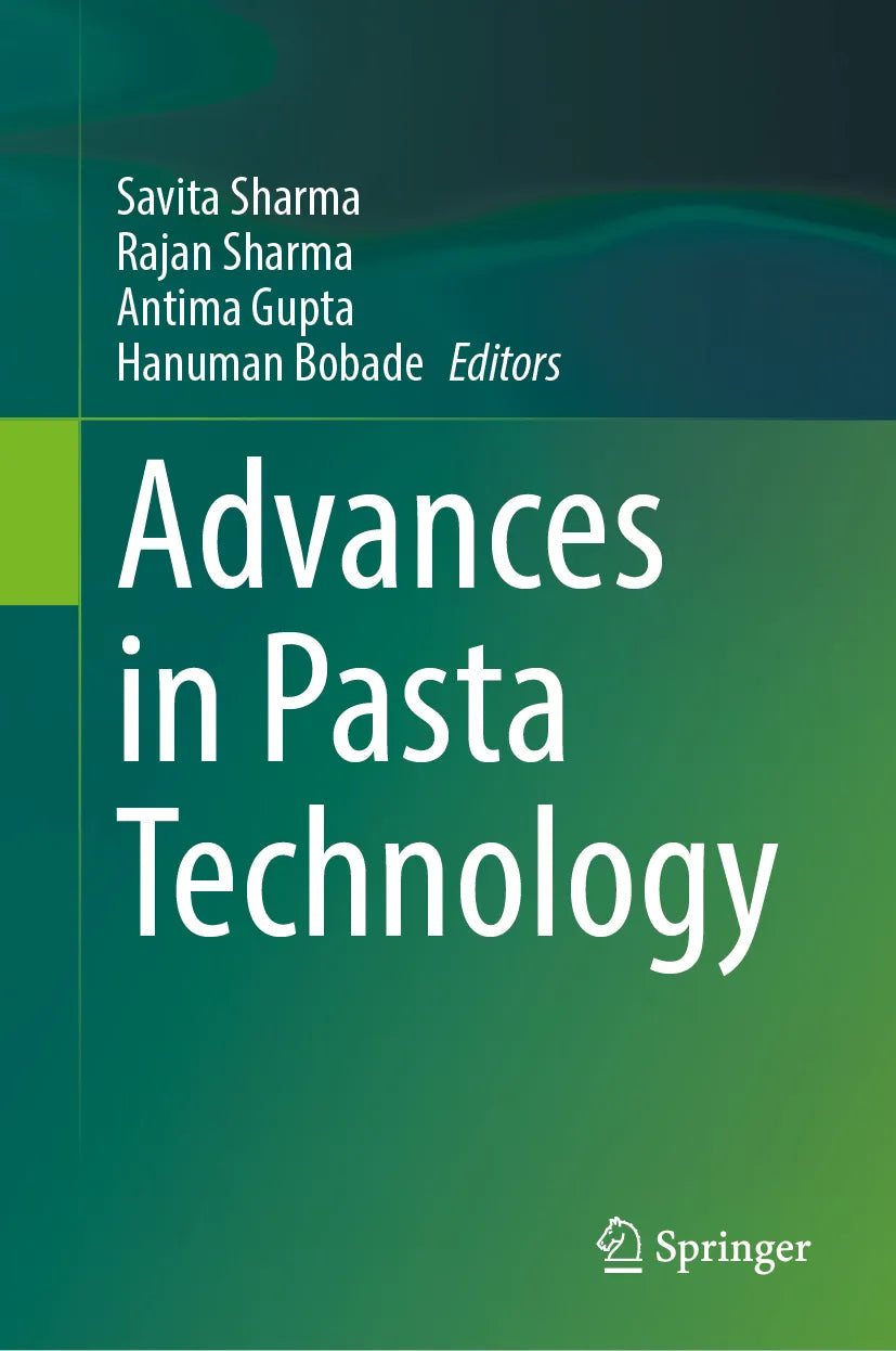 Cover: Advances in Pasta Technology (E-Book)
