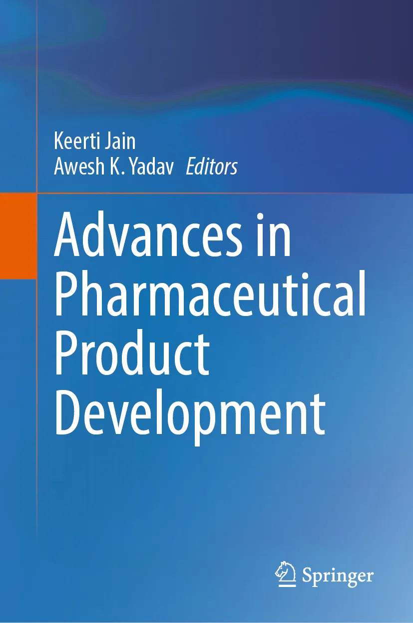 Cover: Advances in Pharmaceutical Product Development (E-Book)