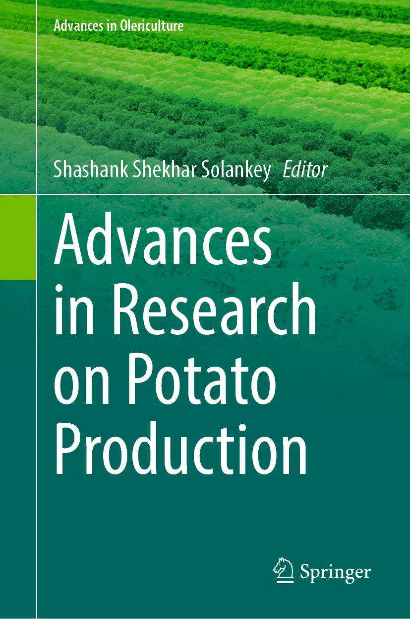 Cover: Advances in Research on Potato Production (E-Book)