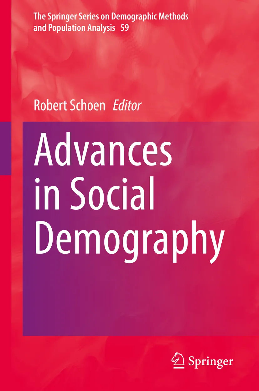 Cover: Advances in Social Demography (E-Book)