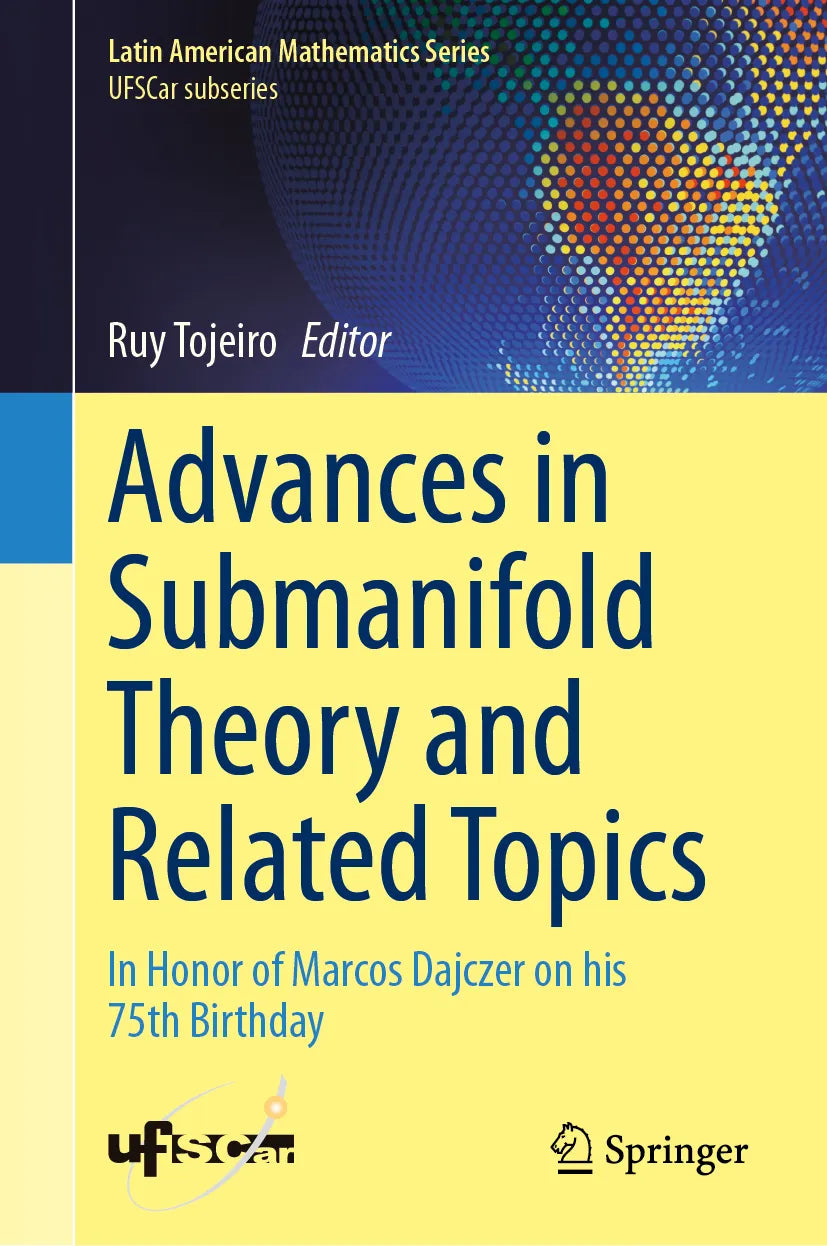 Cover: Advances in Submanifold Theory and Related Topics (E-Book)