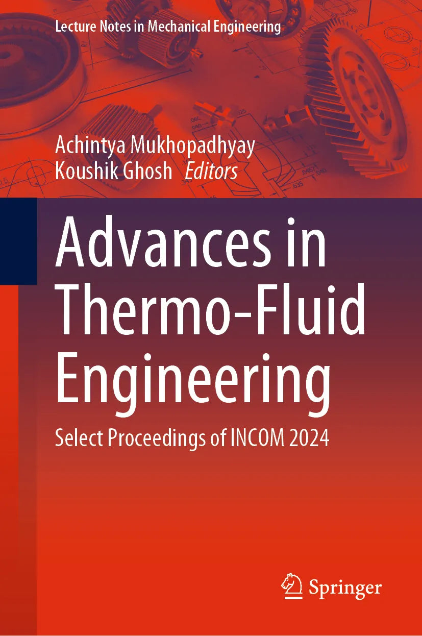 Cover: Advances in Thermo-Fluid Engineering (E-Book)