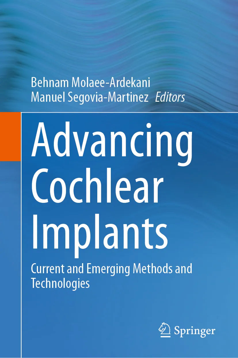 Cover: Advancing Cochlear Implants (E-Book)