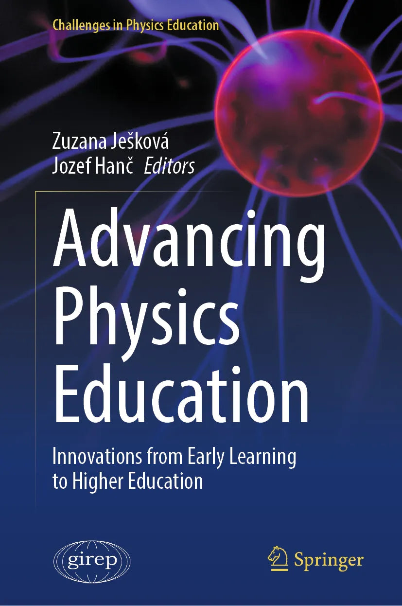 Cover: Advancing Physics Education (E-Book)