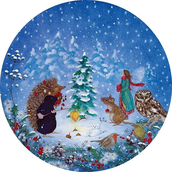 Adventskalender: Adventskalender »Elfenadvent«