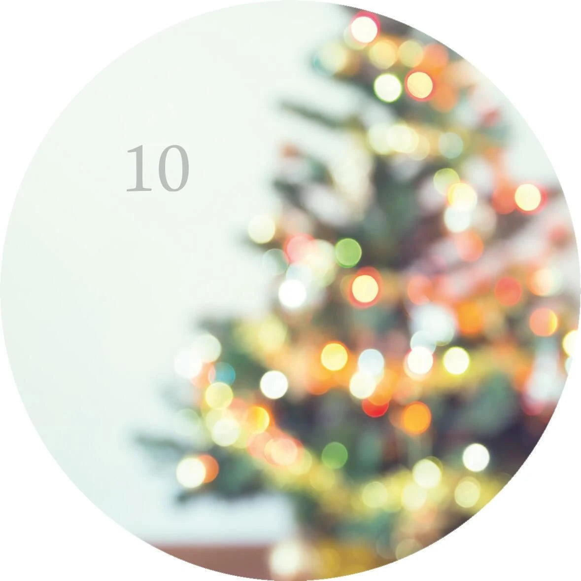 Adventskalender in der Dose. 24 kleine Yoga-Auszeiten für den Advent – Ansicht